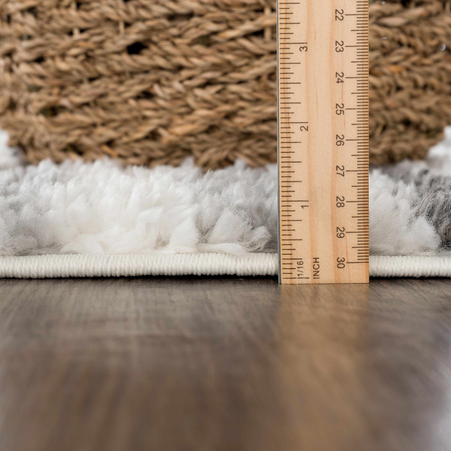 Zoya Striped Area Rug - Modern Home Décor Rug