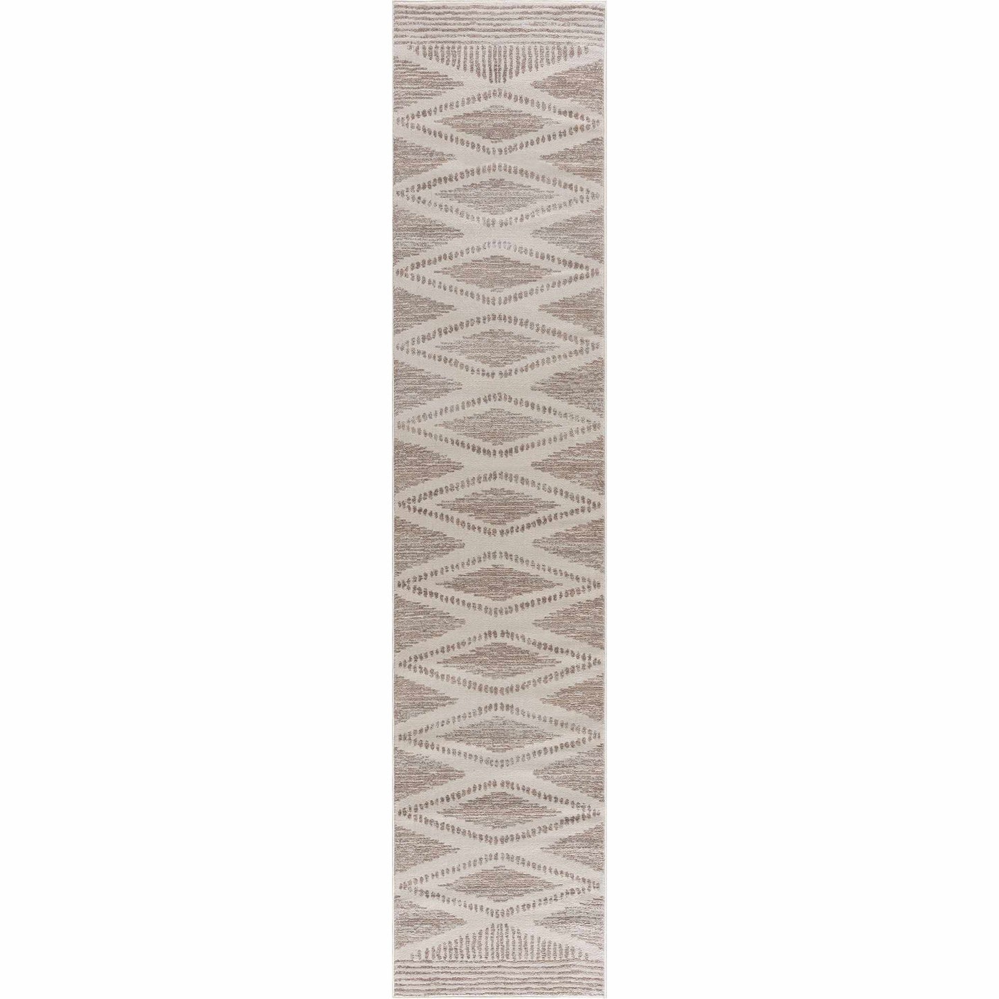 Beige Area Rug - Elegant Neutral Floor Decor for Modern Spaces
