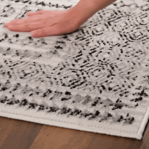 Cozy Modern Greig Area Rug - Living Room Bedroom Décor