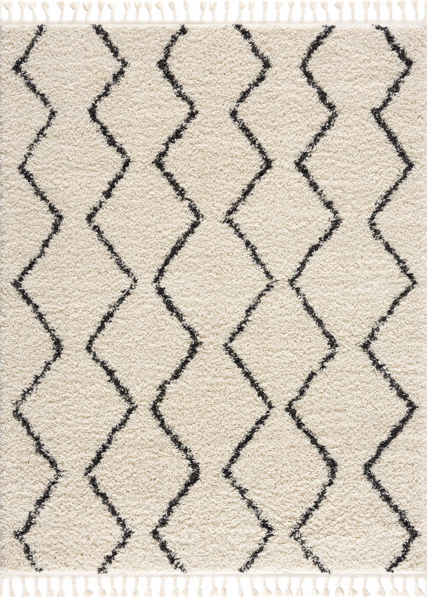 Plush Area Rug - Soft Cozy Stylish Home Decor