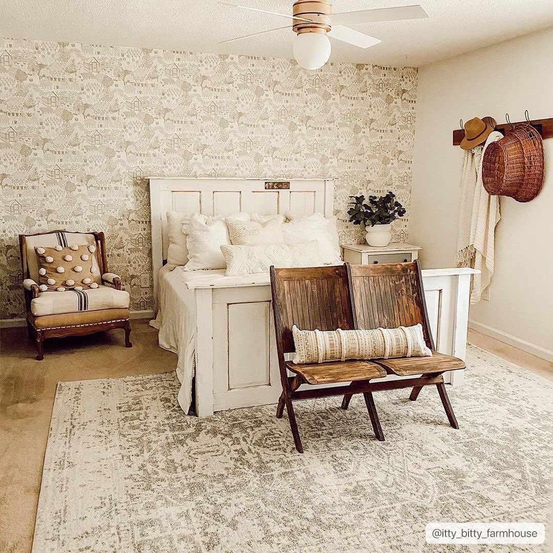 Rachel Area Rug - Soft Modern Floor Covering