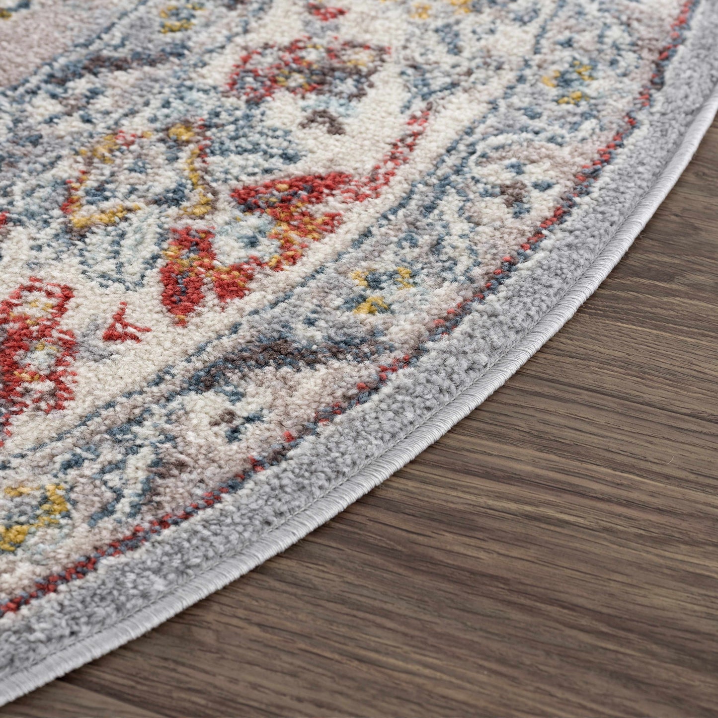 Modern Area Rug - Soft Durable Home Décor