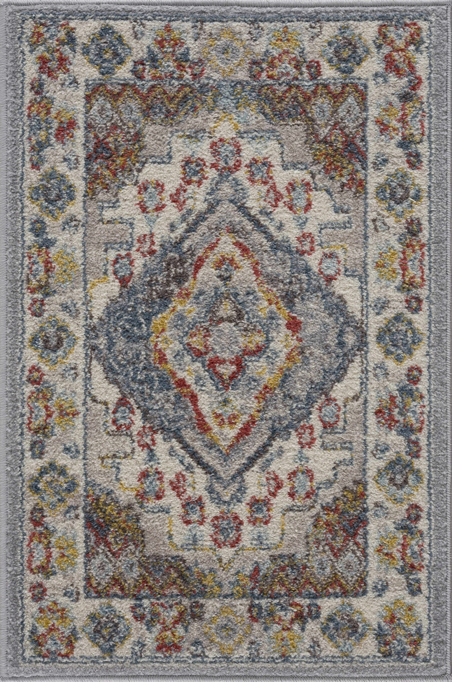 Modern Area Rug - Soft Durable Home Décor