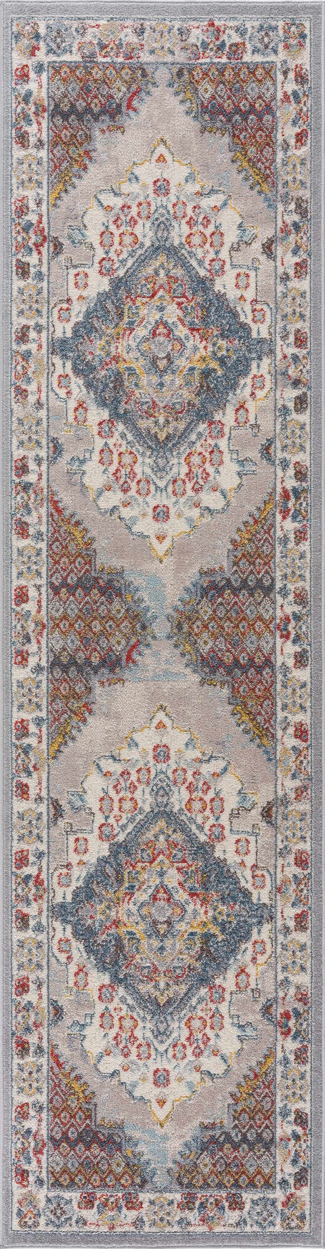 Modern Area Rug - Soft Durable Home Décor