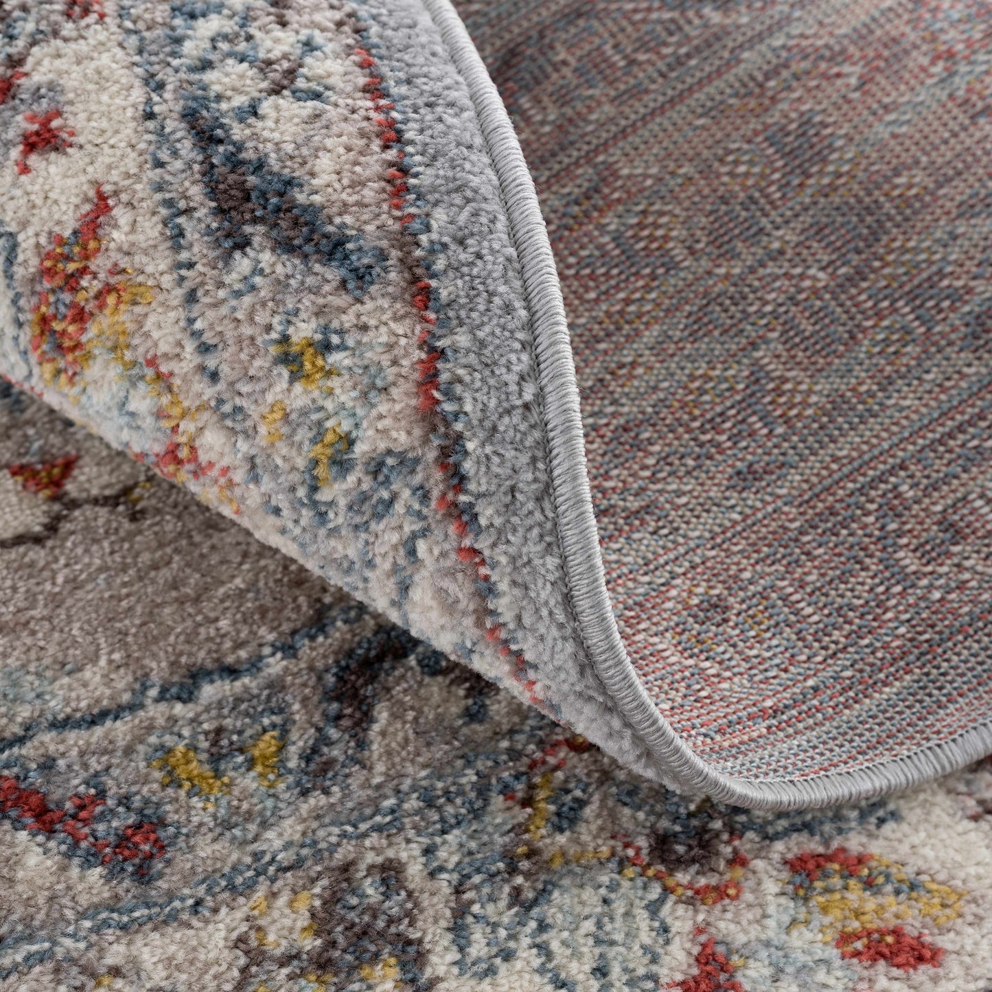 Modern Area Rug - Soft Durable Home Décor