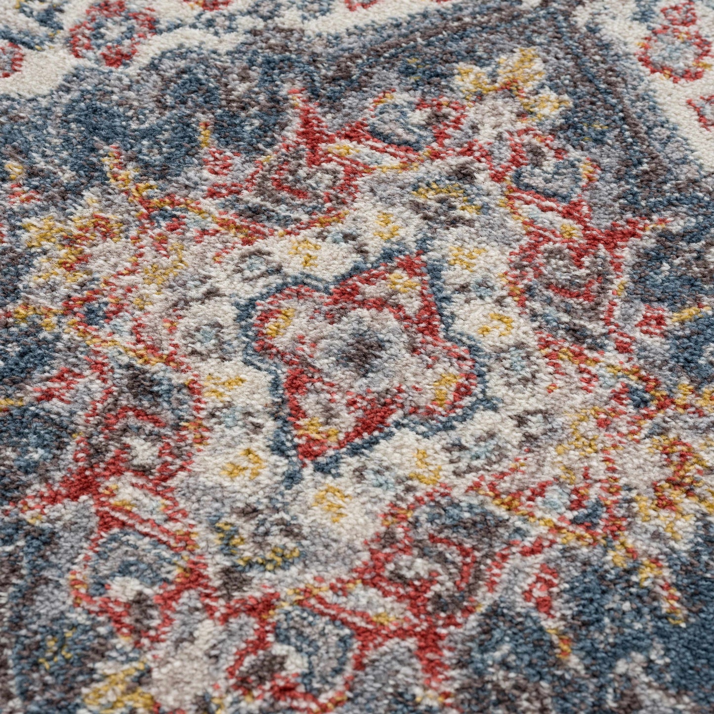 Modern Area Rug - Soft Durable Home Décor