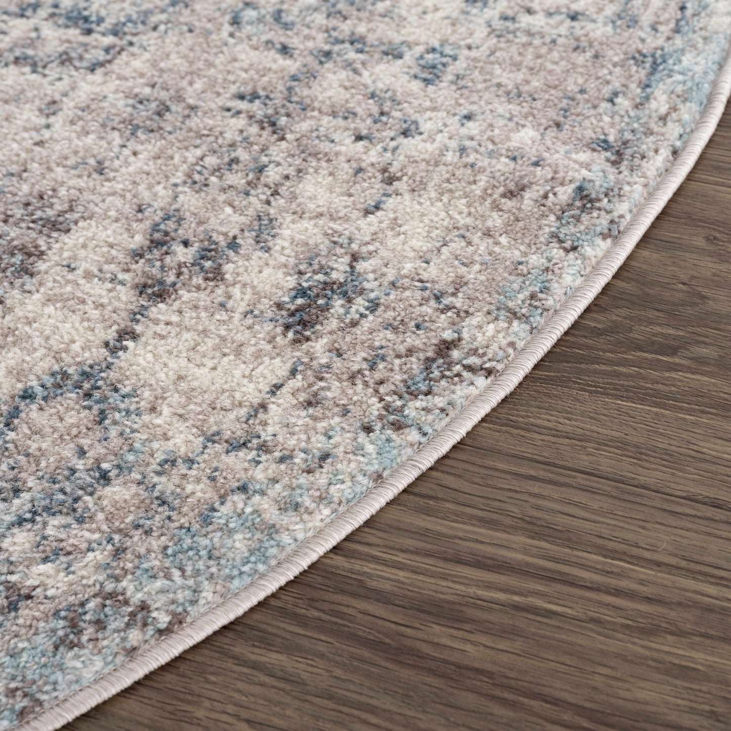 Orrick Area Rug - Soft Durable Modern Design for Living Room or Bedroom