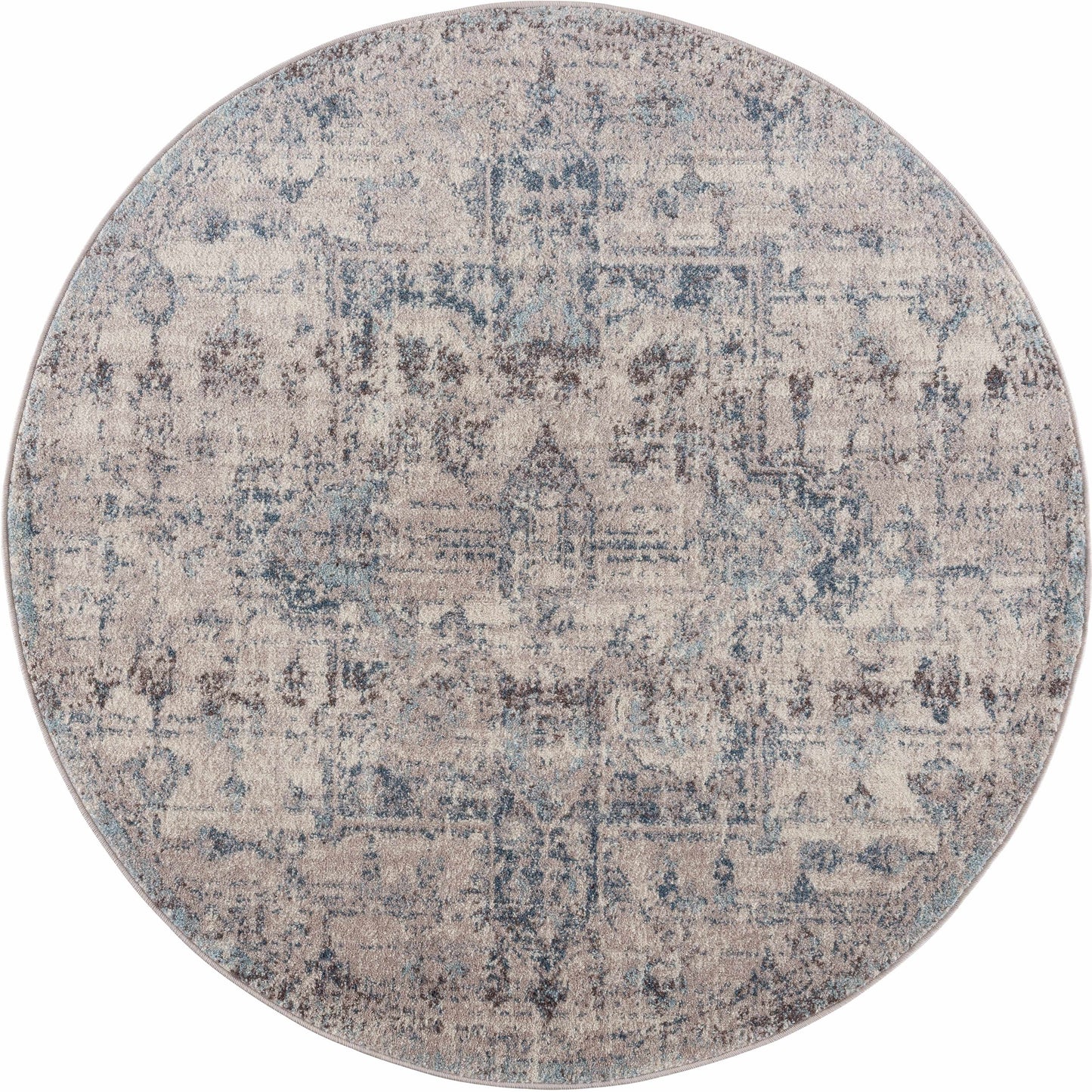 Orrick Area Rug - Soft Durable Modern Design for Living Room or Bedroom