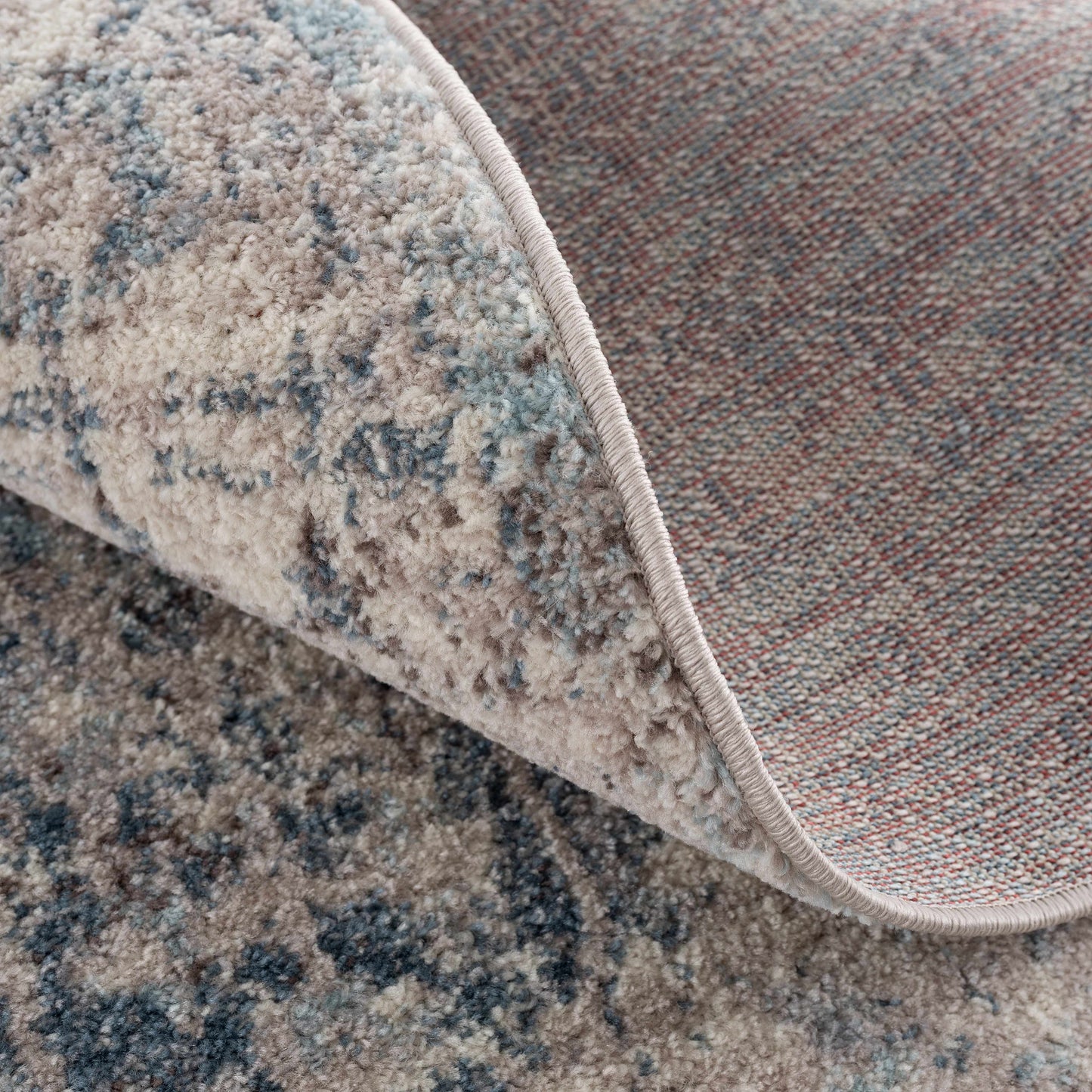 Orrick Area Rug - Soft Durable Modern Design for Living Room or Bedroom