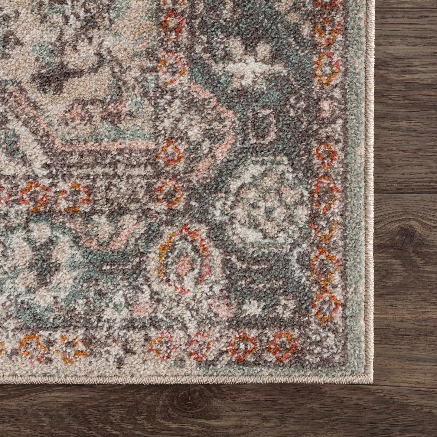 Coastal Area Rug - Modern Bolinas Design for Homes