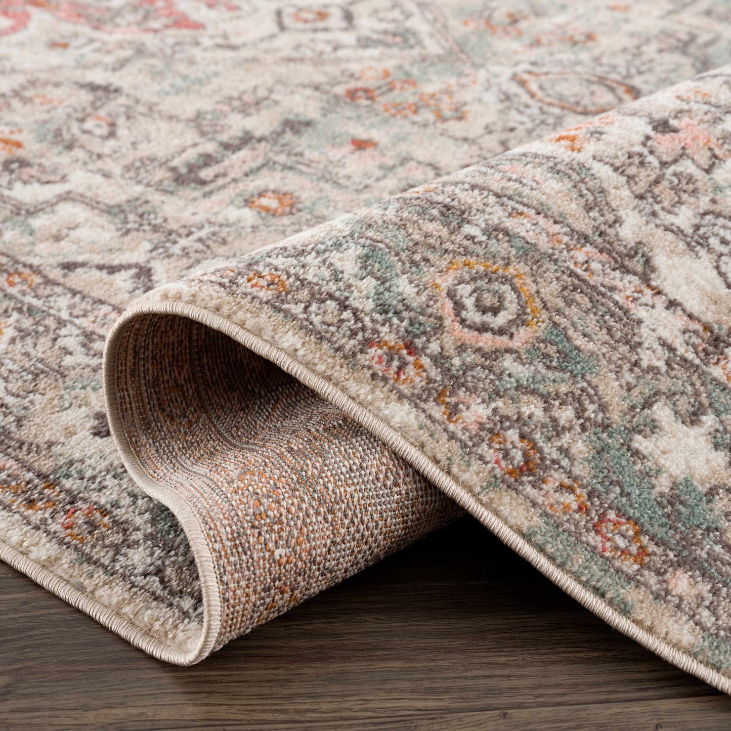 Coastal Area Rug - Modern Bolinas Design for Homes