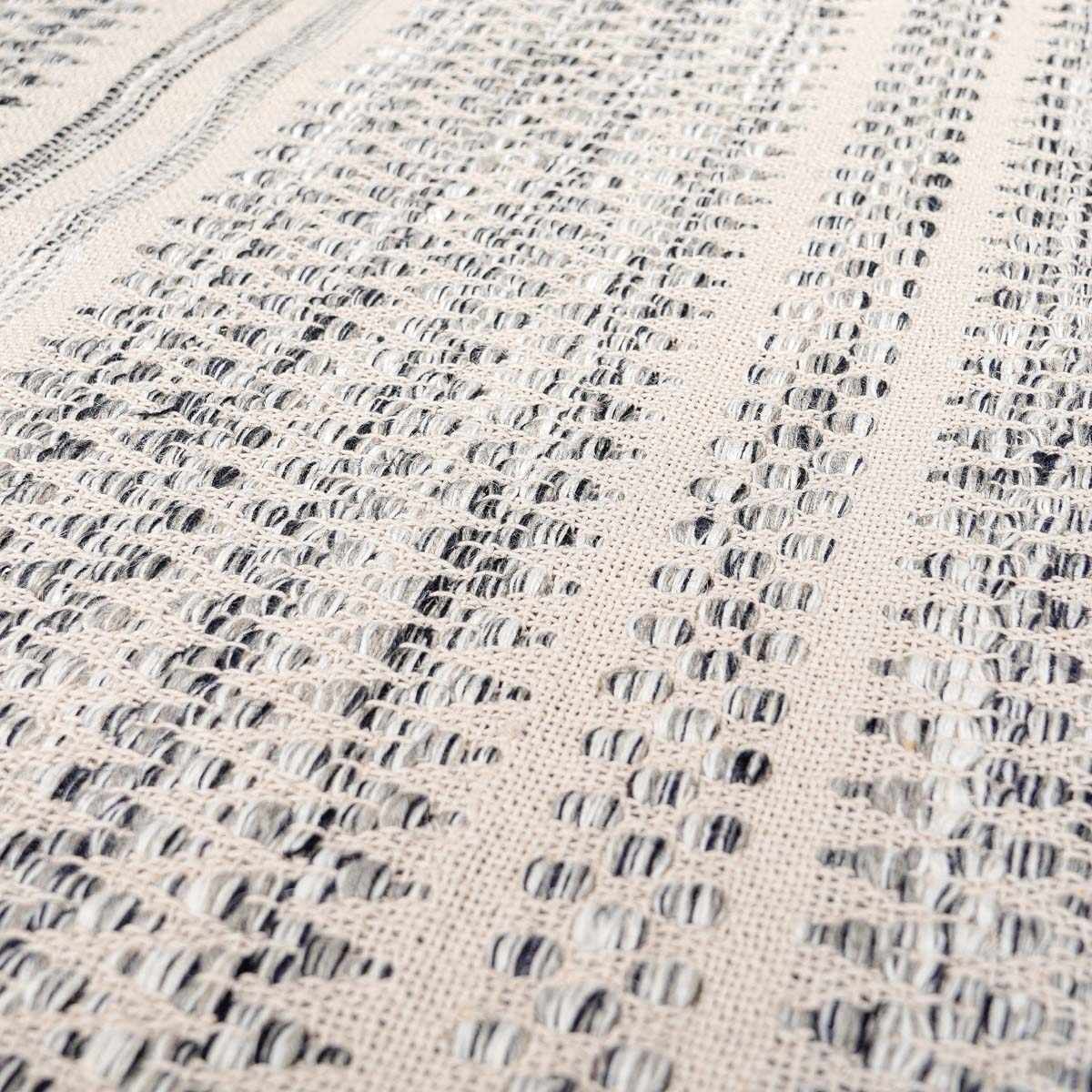 Handcrafted Arabi Wool Area Rug - Durable Stylish Home Decor