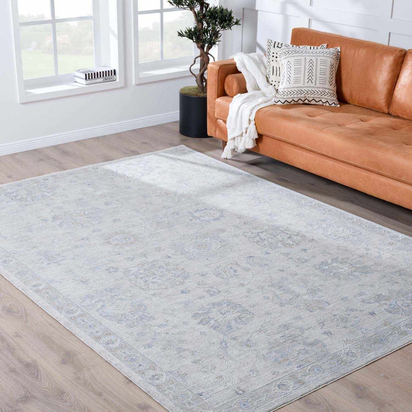 Southwestern Area Rug - Stylish Albuquerque Home Décor