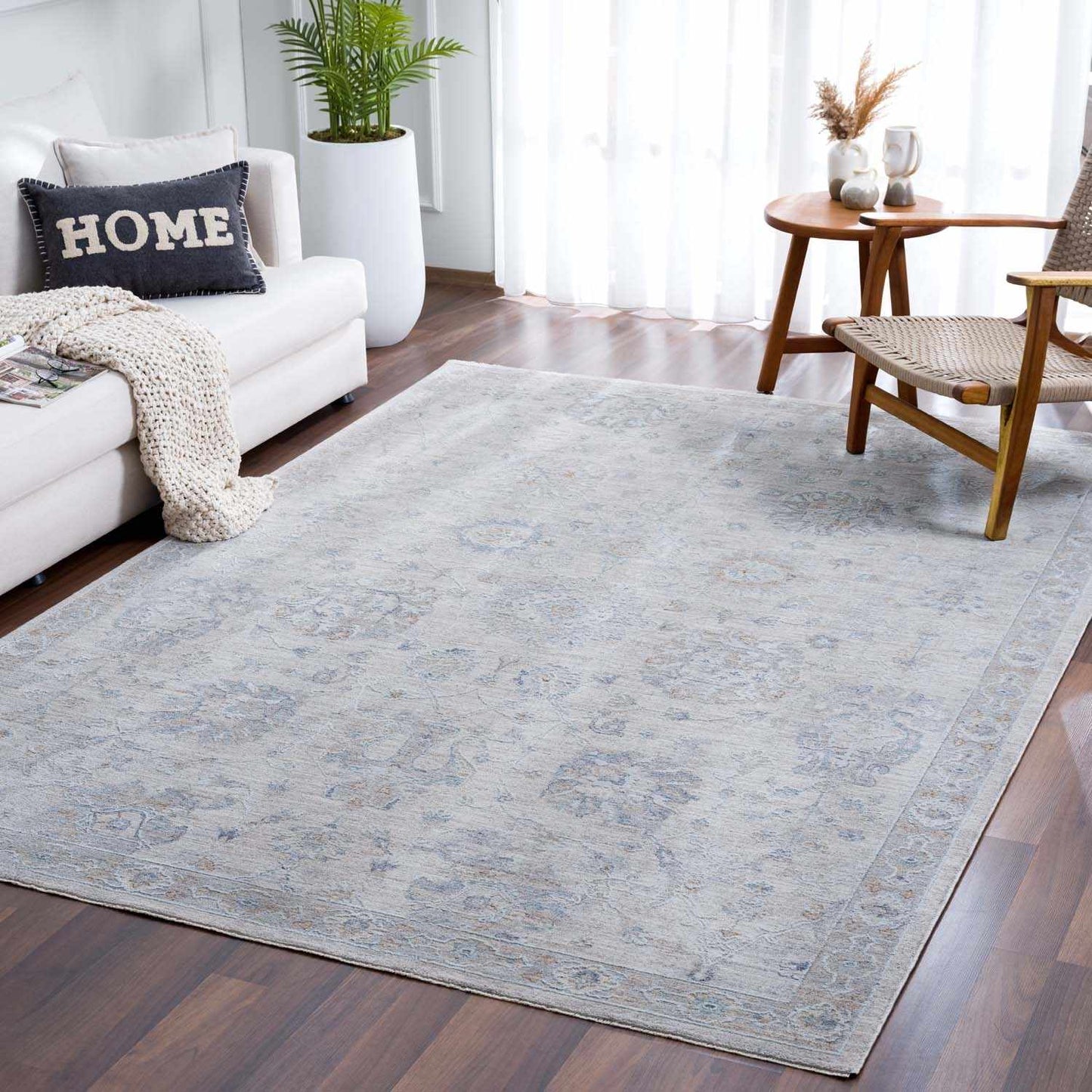 Southwestern Area Rug - Stylish Albuquerque Home Décor