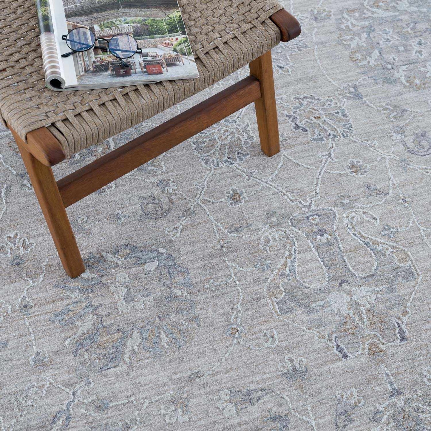Southwestern Area Rug - Stylish Albuquerque Home Décor