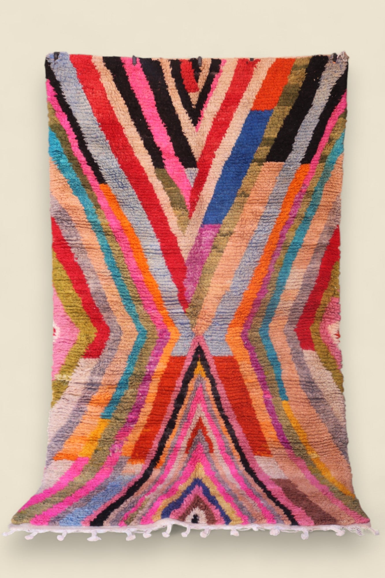 Anir Berber Rug – Handmade Moroccan Wool Rug