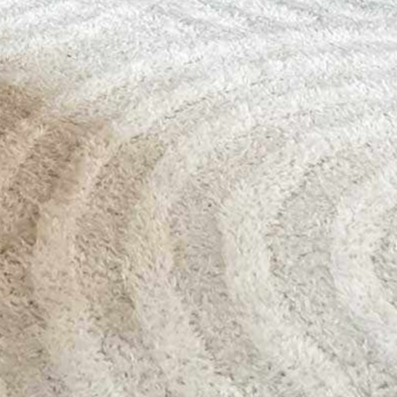 Arnel Cream Area Rug - Soft Elegant Cozy Home Décor