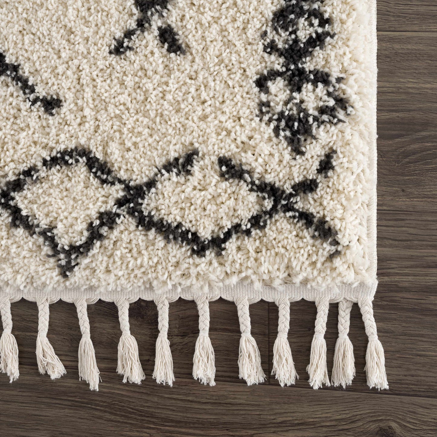 Godalming Plush Area Rug - Soft Cozy Stylish Decor