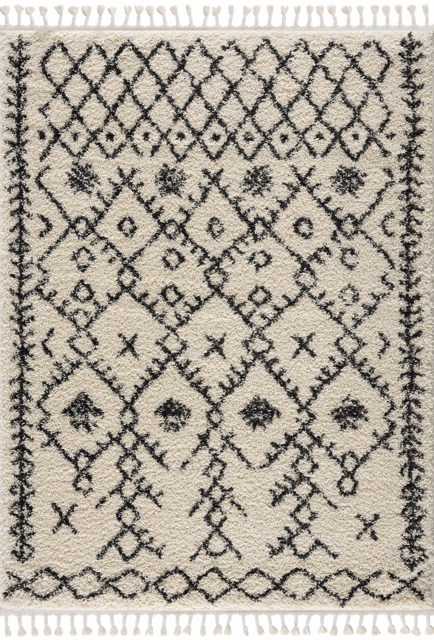 Godalming Plush Area Rug - Soft Cozy Stylish Decor