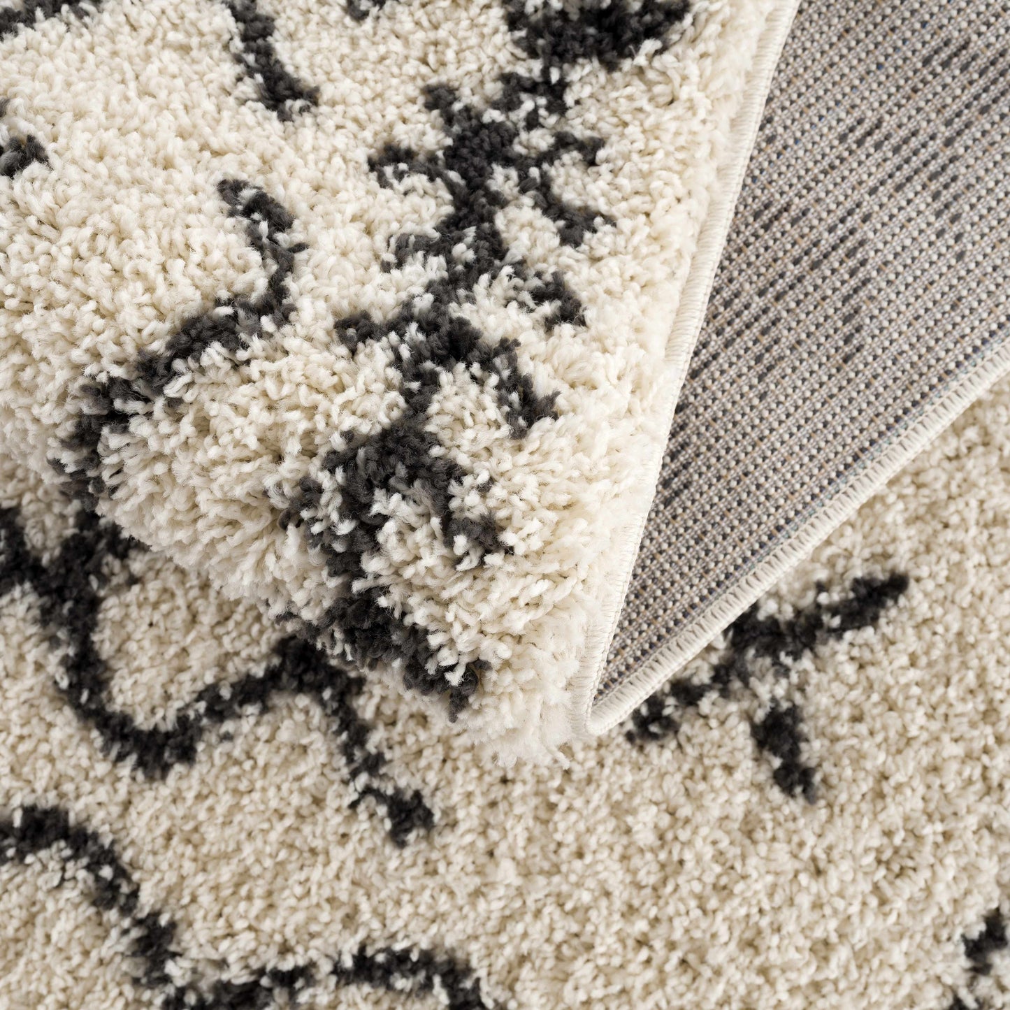 Godalming Plush Area Rug - Soft Cozy Stylish Decor