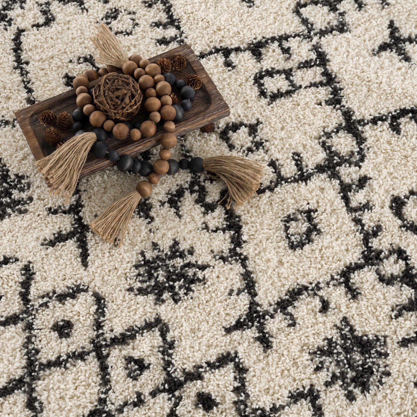 Godalming Plush Area Rug - Soft Cozy Stylish Decor