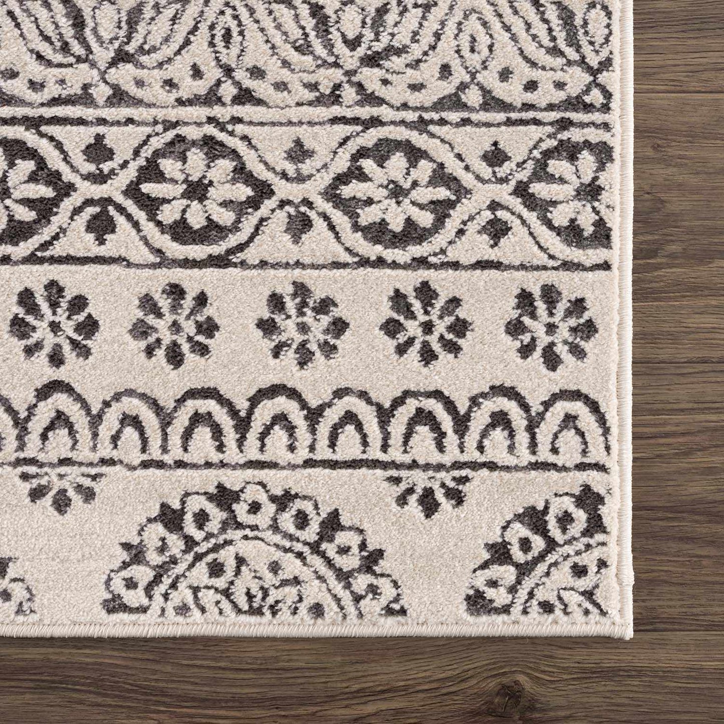 Warroad Area Rug - Cozy Durable Stylish Floor Decor