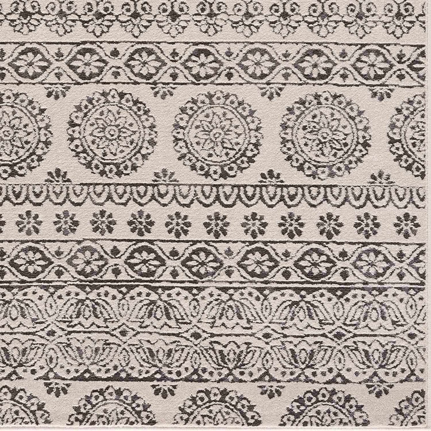 Warroad Area Rug - Cozy Durable Stylish Floor Decor