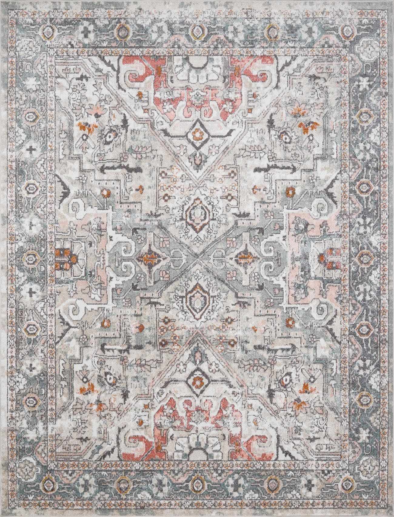 Coastal Area Rug - Modern Bolinas Design for Homes