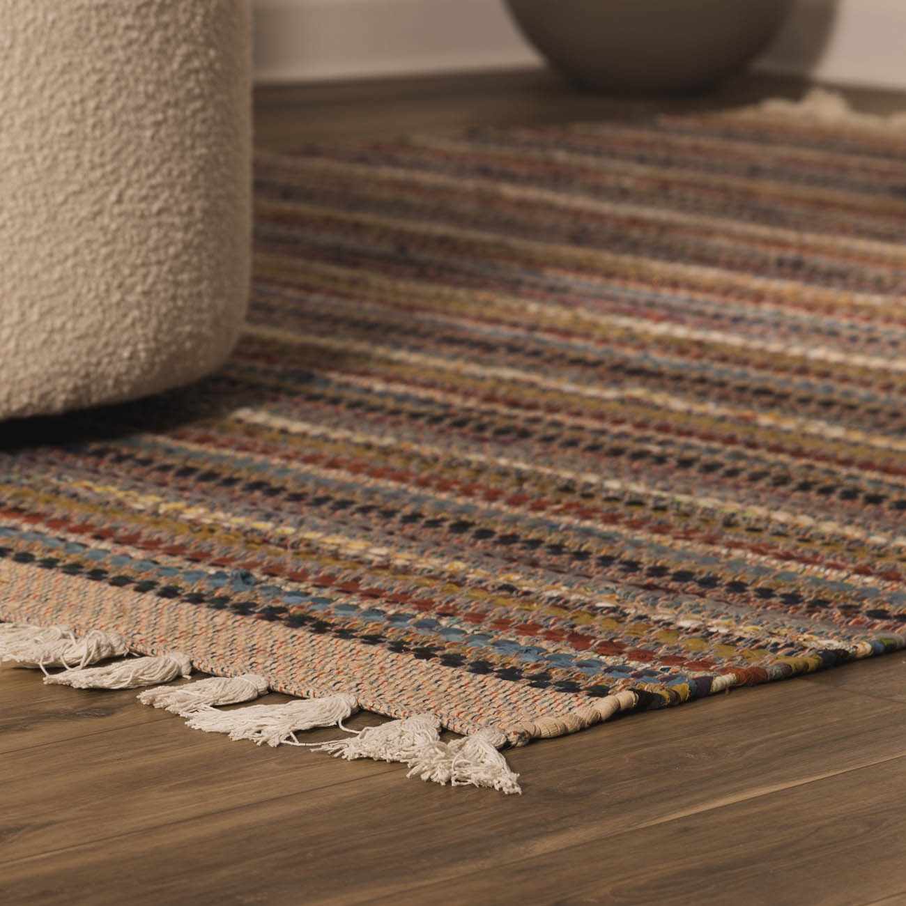 Brenda Area Rug - Elegant Modern Living Room Bedroom Décor