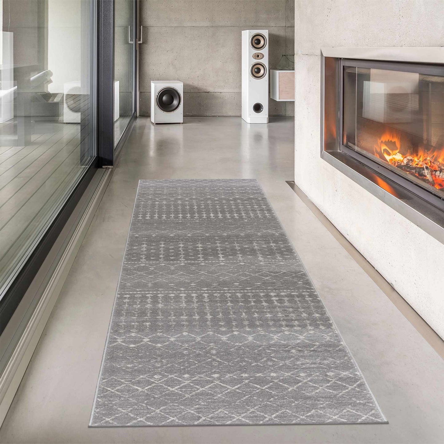 Light Gray Limited Edition Rug - Stylish Home Decor
