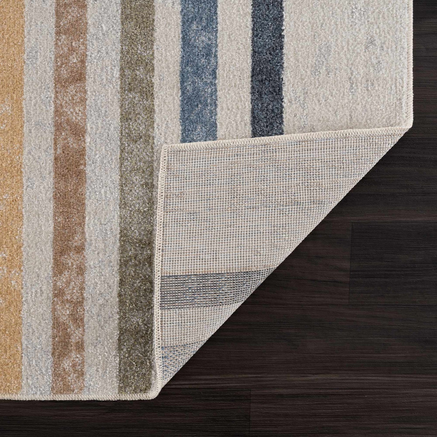Giza Washable Area Rug - Soft Durable Home Décor for Any Room