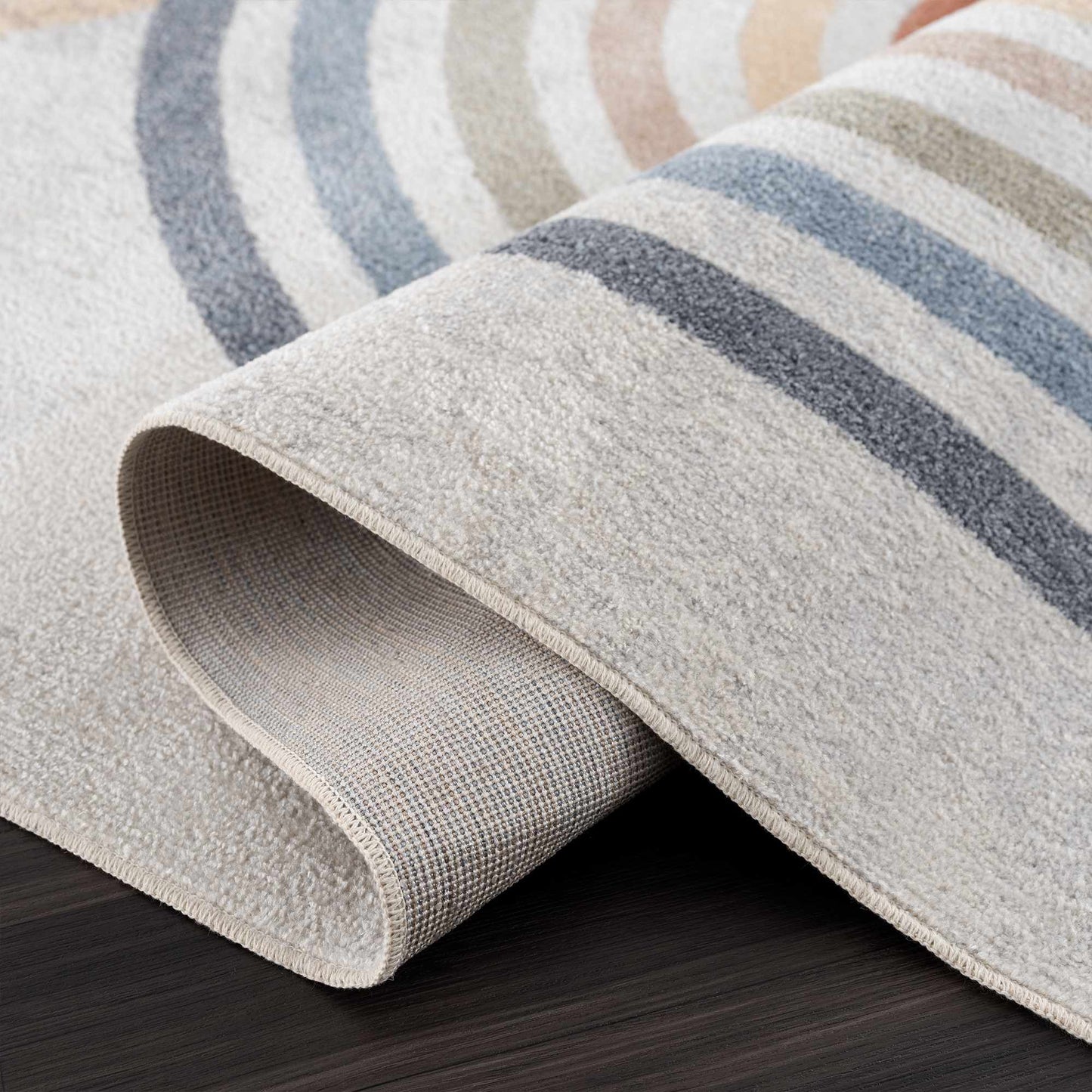 Giza Washable Area Rug - Soft Durable Home Décor for Any Room