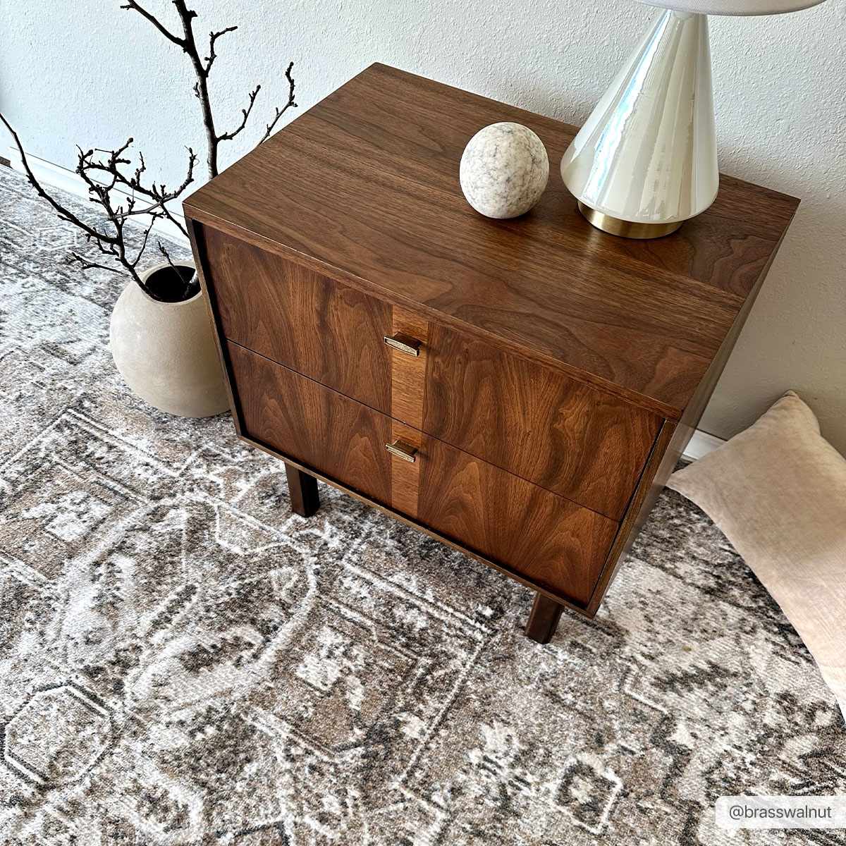 Hera Washable Area Rug - Soft Stylish Floor Decor