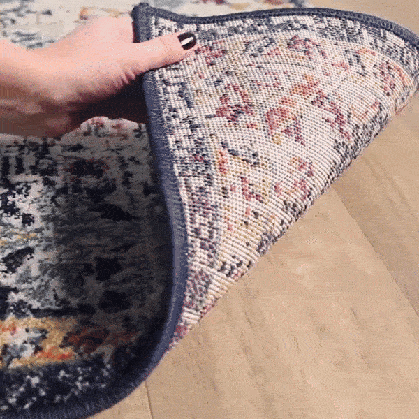 Bodrum Area Rug - Elegant Geometric Design for Modern Decor