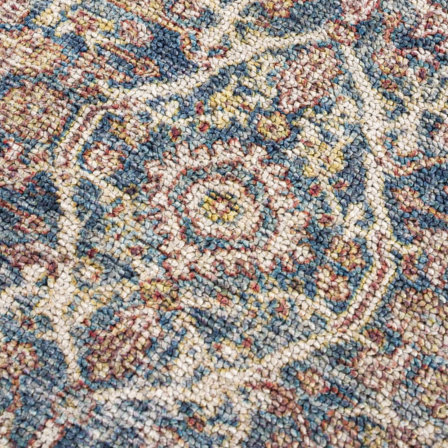 Non-Slip Washable Area Rug - Durable Stylish Home Decor