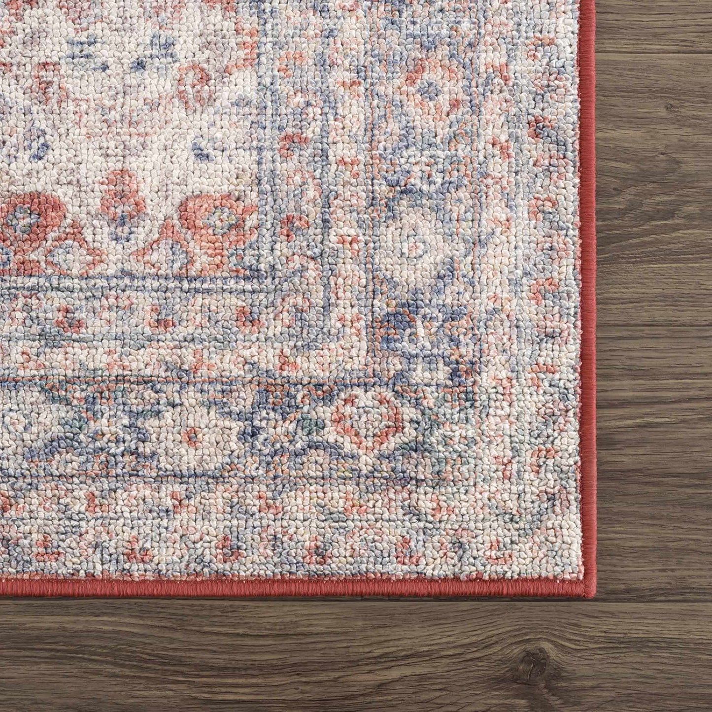 Washable Area Rug - Stylish Durable Floor Decor