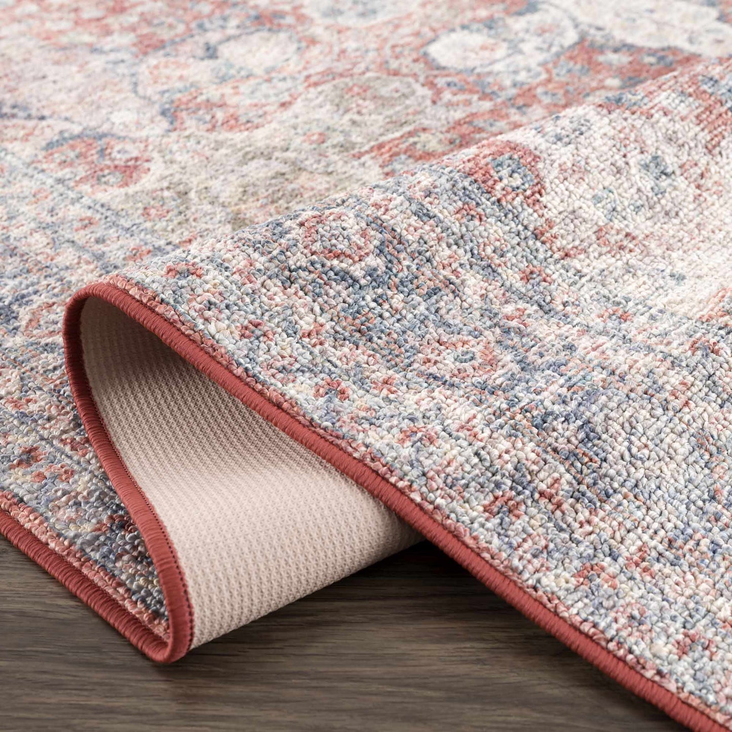 Washable Area Rug - Stylish Durable Floor Decor