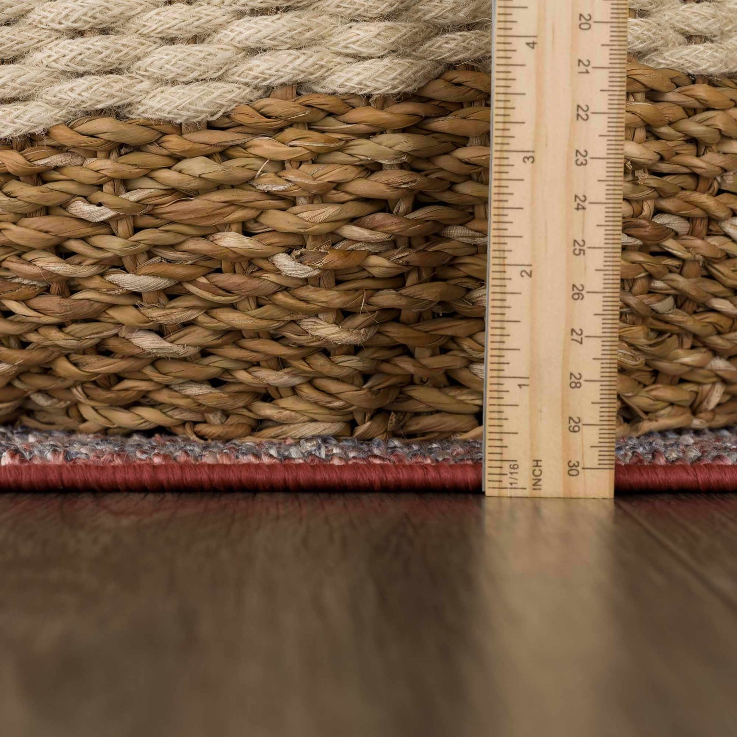 Washable Area Rug - Stylish Durable Floor Decor