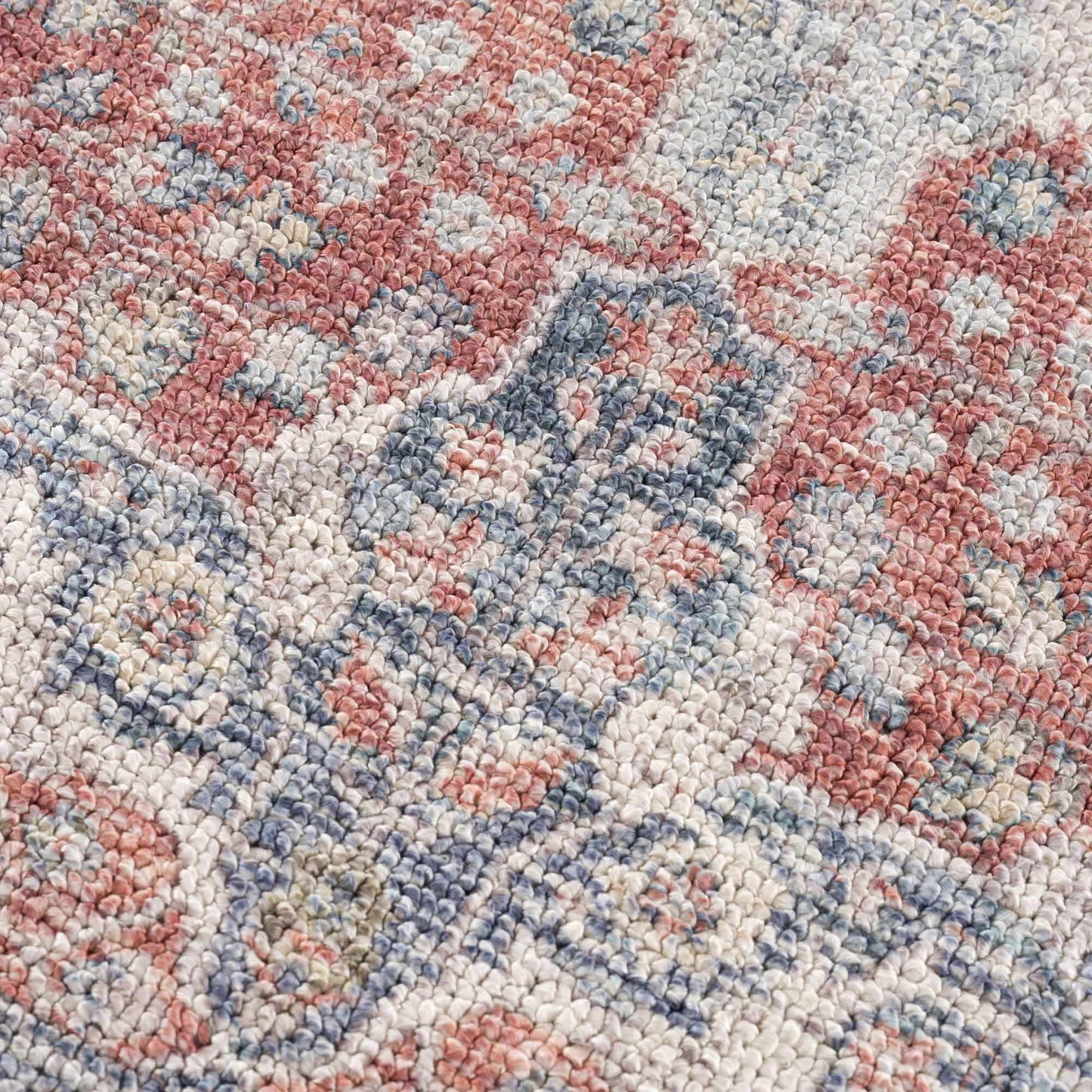 Washable Area Rug - Stylish Durable Floor Decor