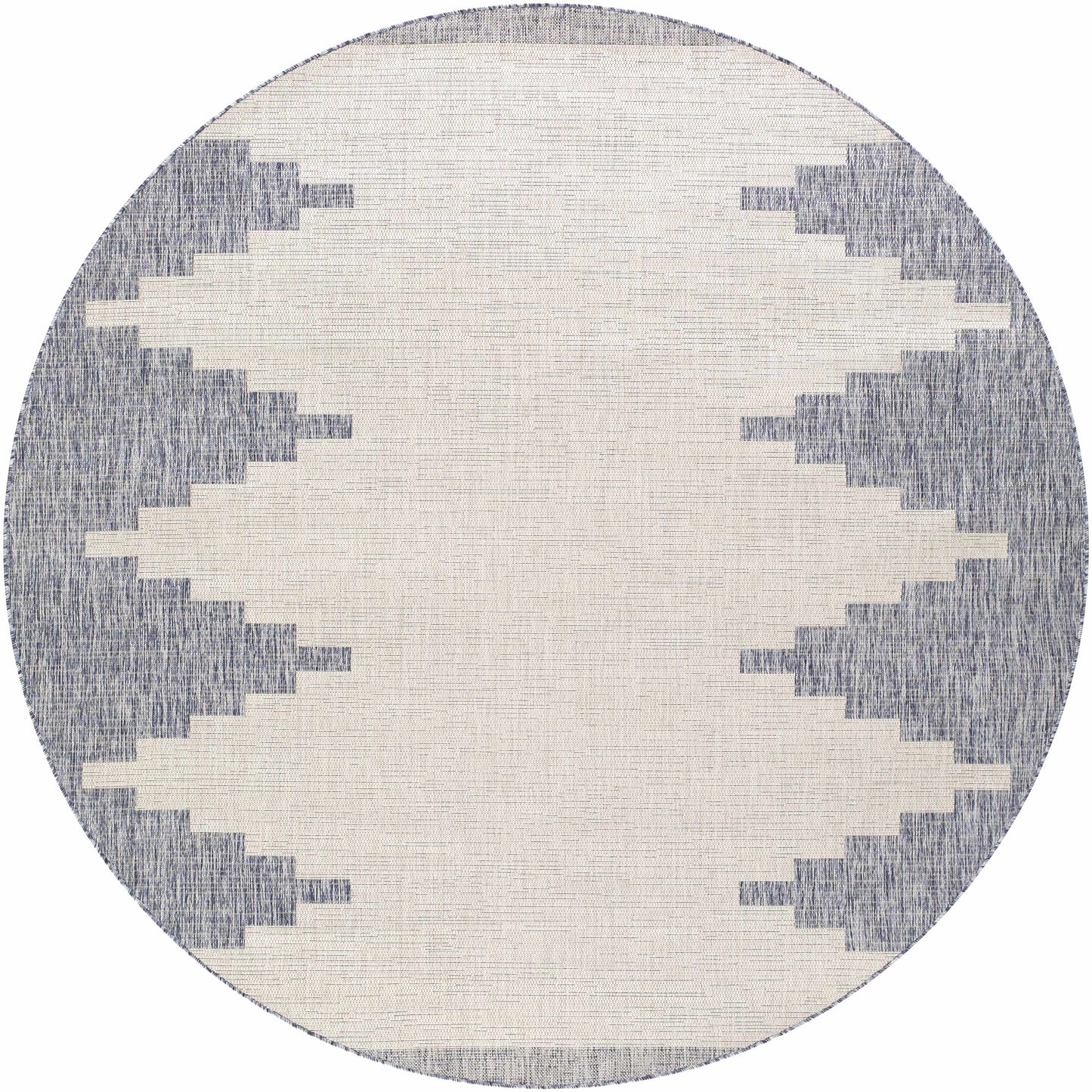 Djugun Blue Outdoor Rug - Stylish Durable Patio Decor