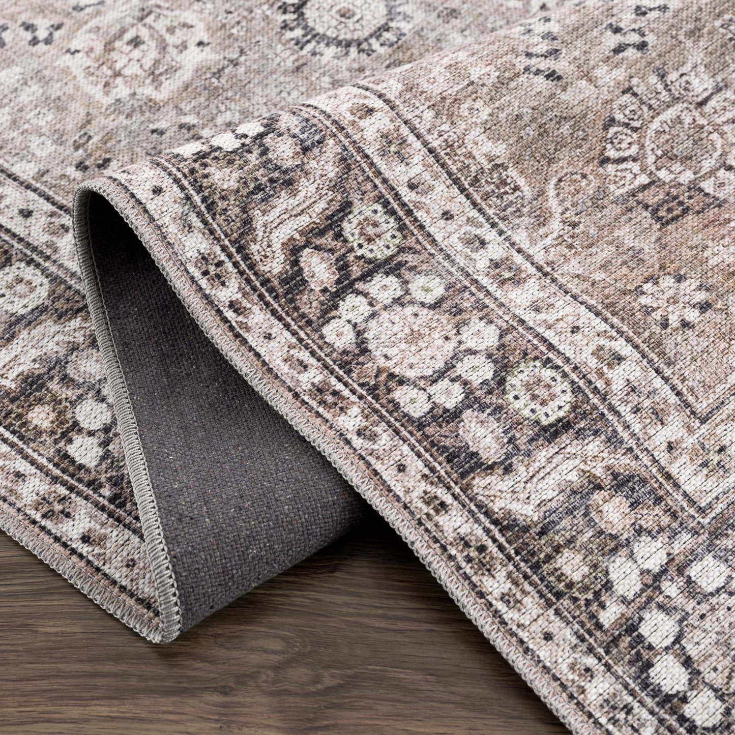 Washable Area Rug - Soft Durable Stylish Home Décor