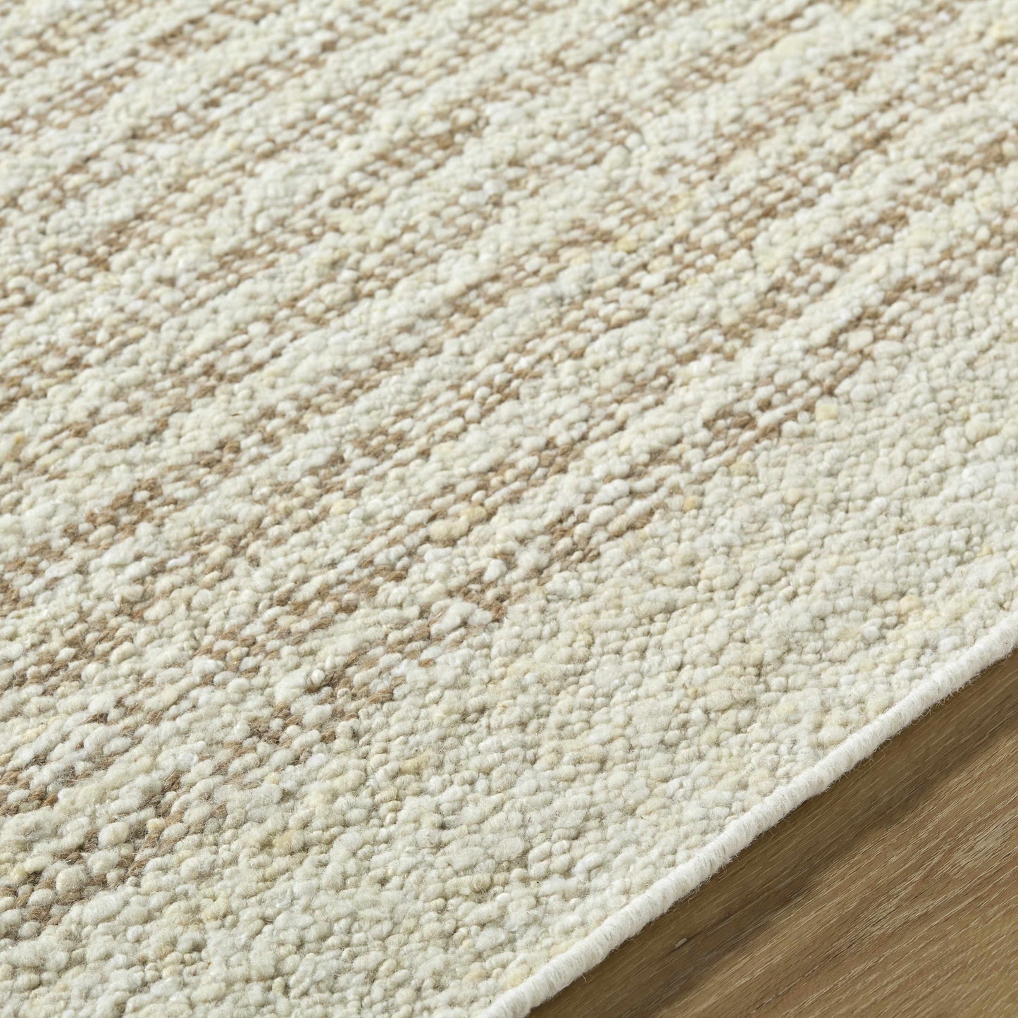 Striped Area Rug - Soft Durable Modern Home Décor