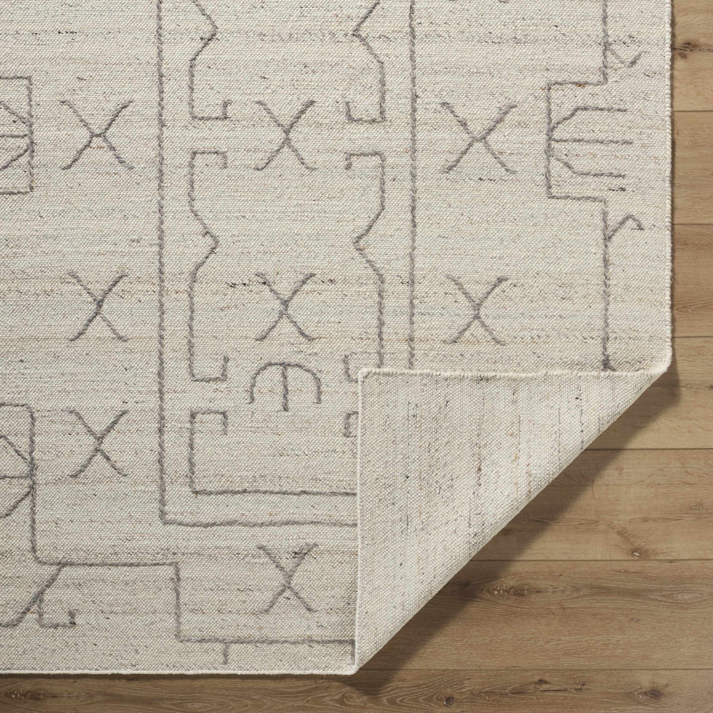 Chanda Area Rug - Soft Modern Cozy Design for Living Spaces