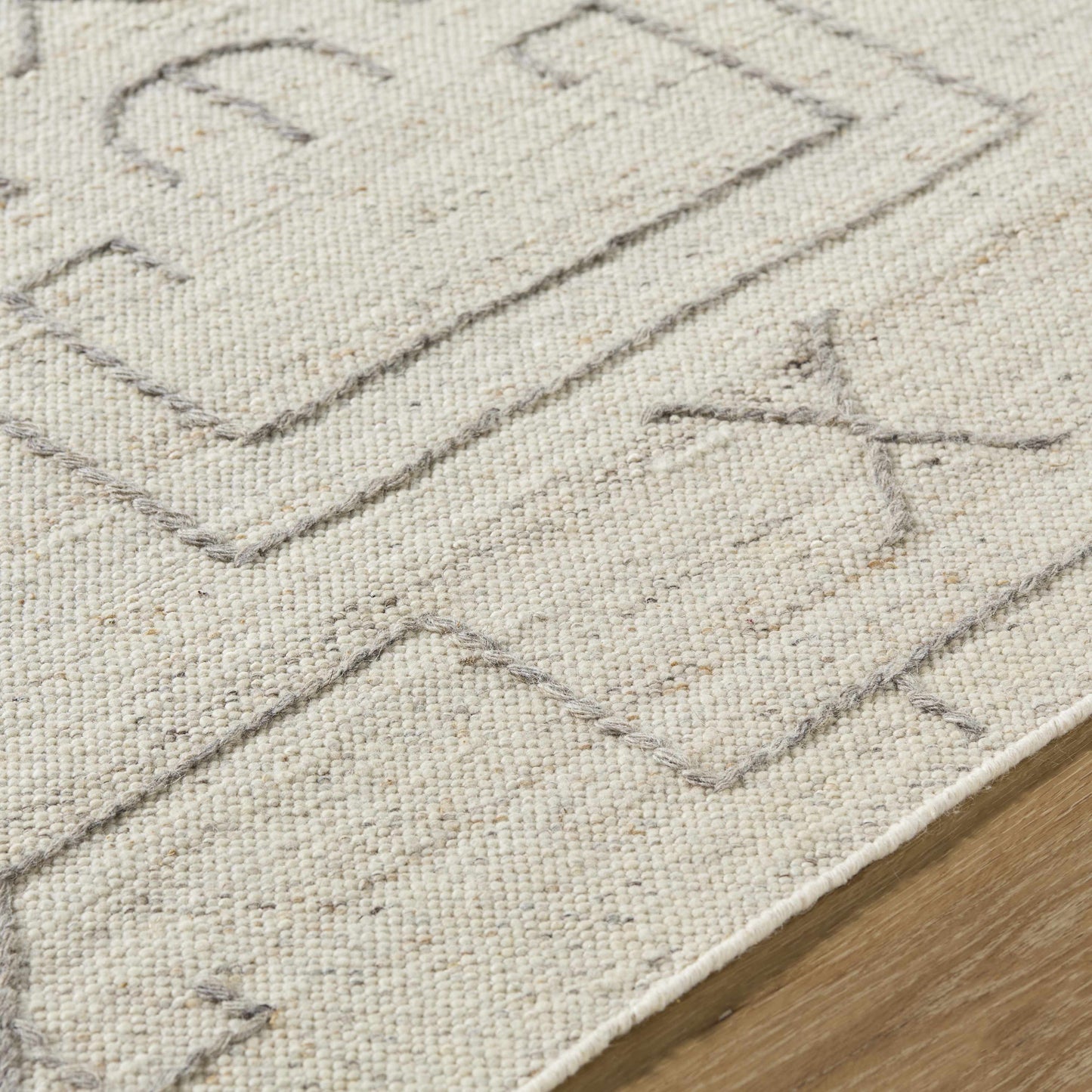 Chanda Area Rug - Soft Modern Cozy Design for Living Spaces