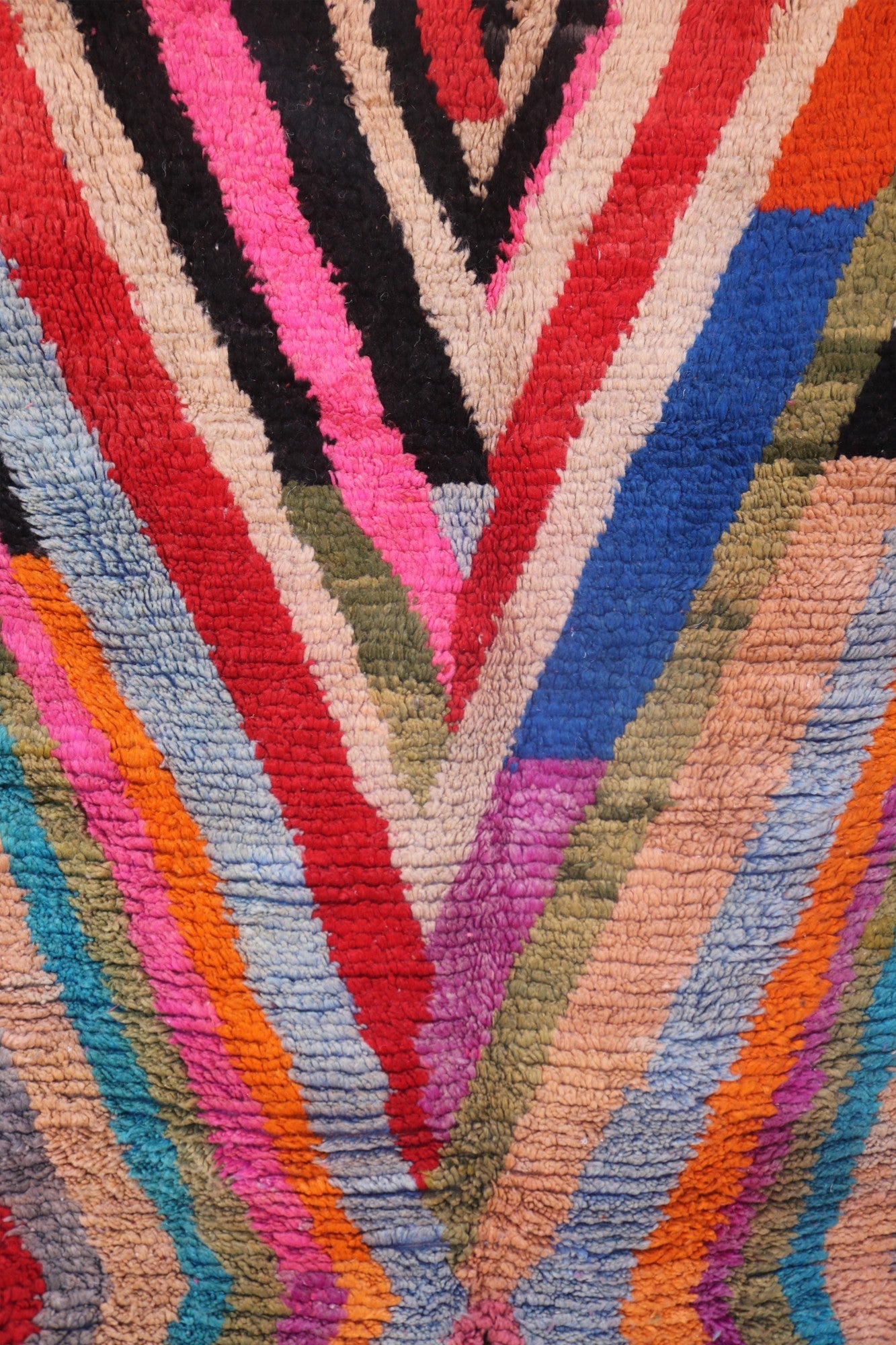 Anir Berber Rug – Handmade Moroccan Wool Rug
