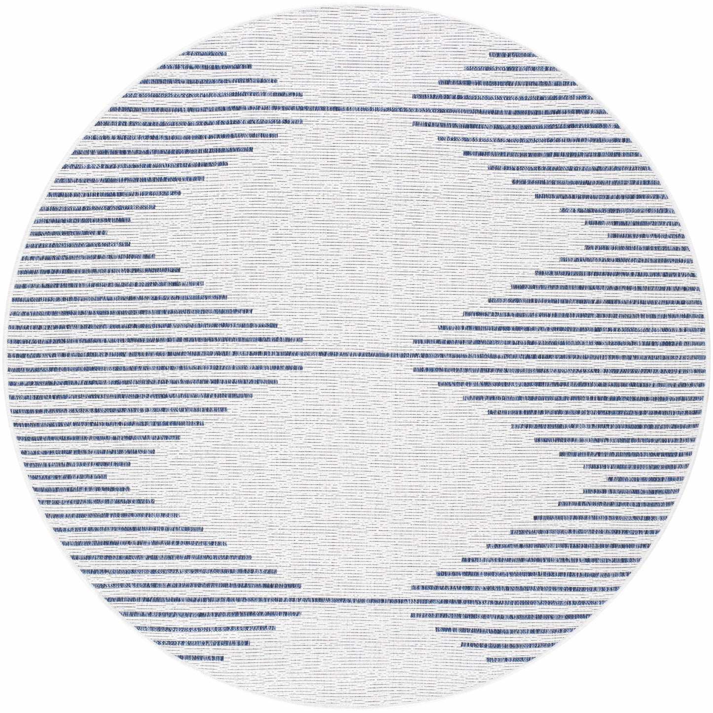 Stephan Blue Outdoor Area Rug - Stylish Durable Patio Decor