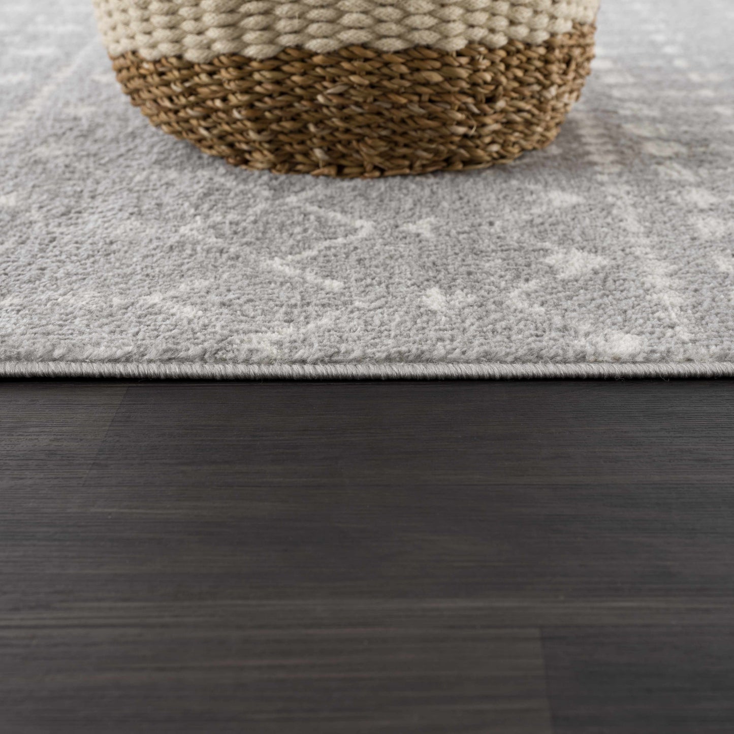 Light Gray Limited Edition Rug - Stylish Home Decor