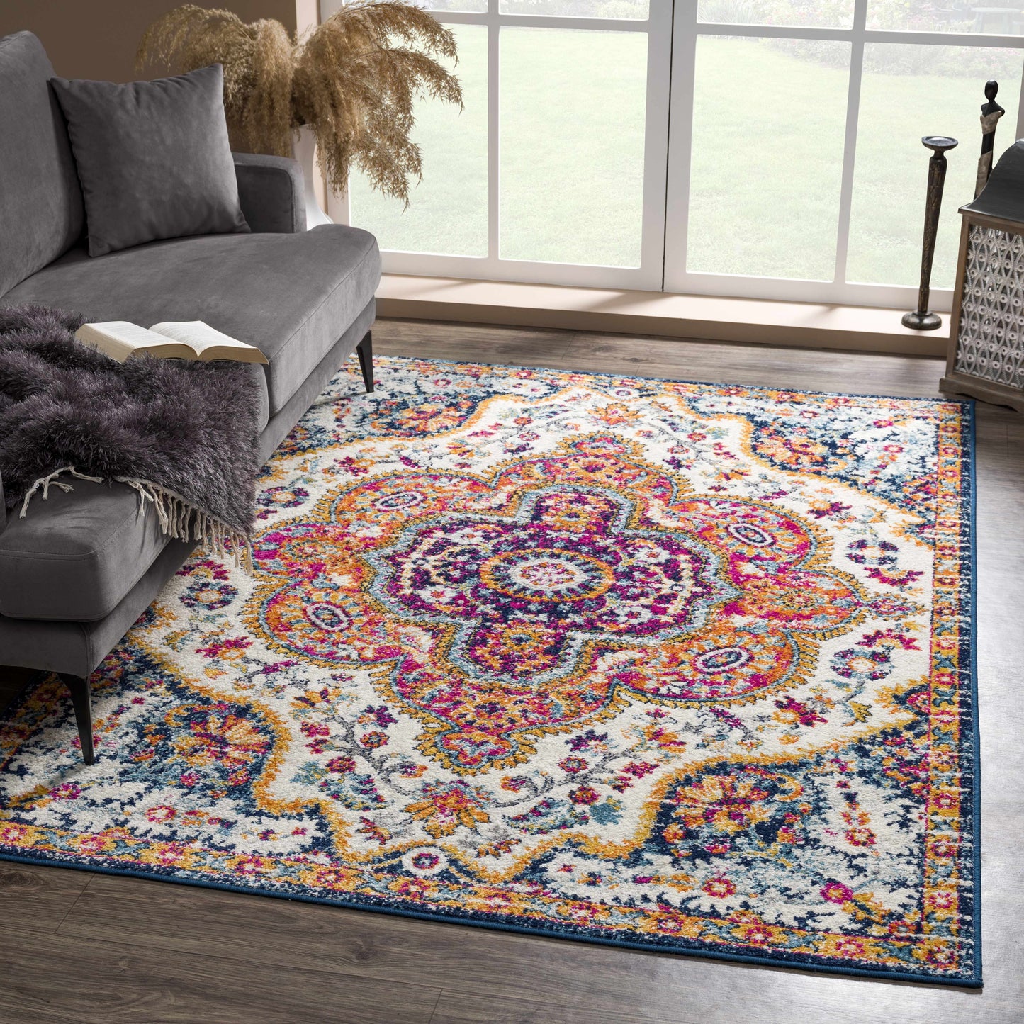 Simsbury Area Rug - Elegant Durable Floor Covering for Stylish Décor
