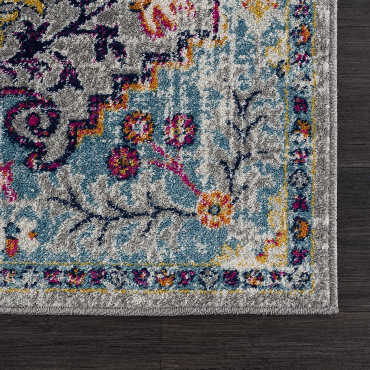 Delanson Area Rug - Soft Modern Cozy Design