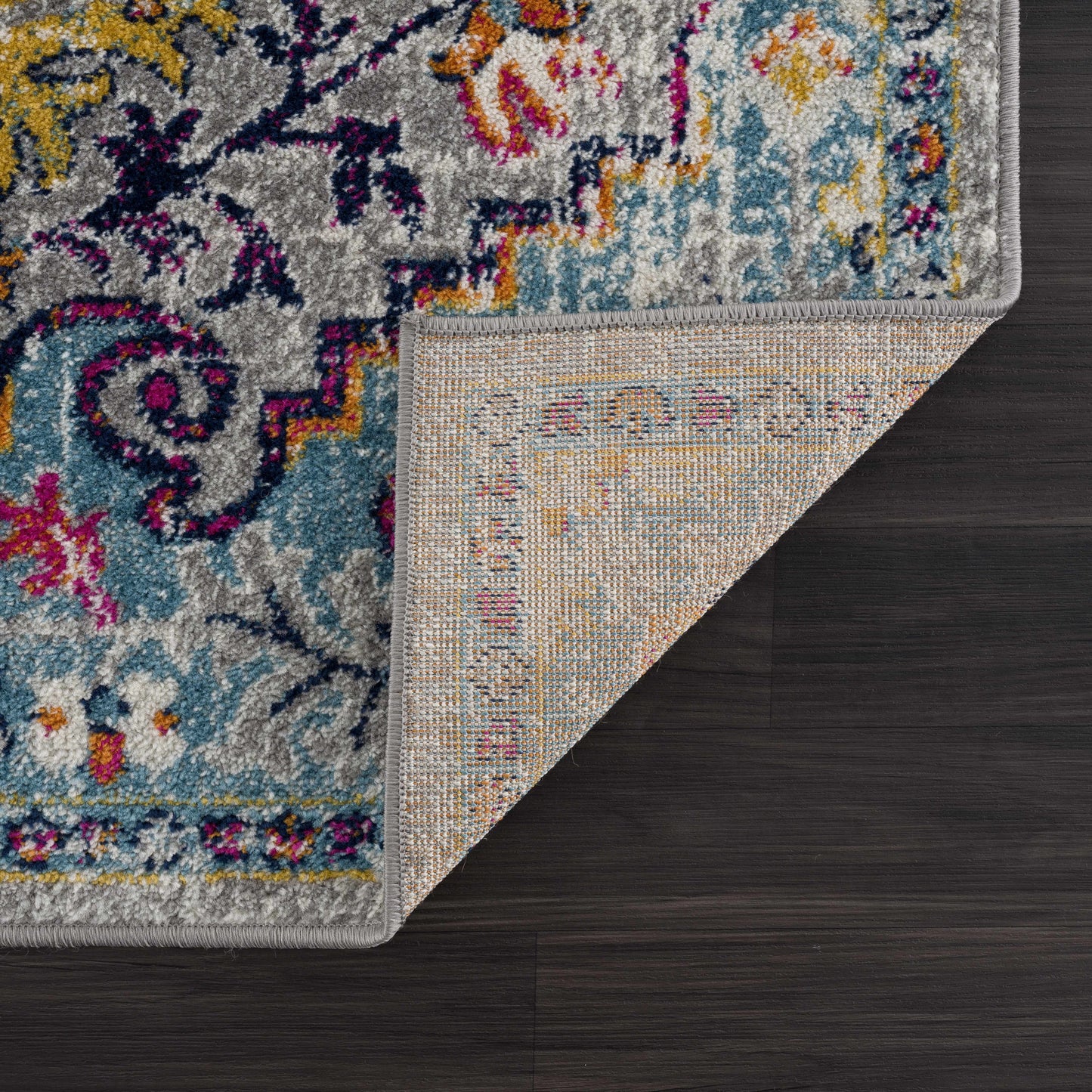 Delanson Area Rug - Soft Modern Cozy Design